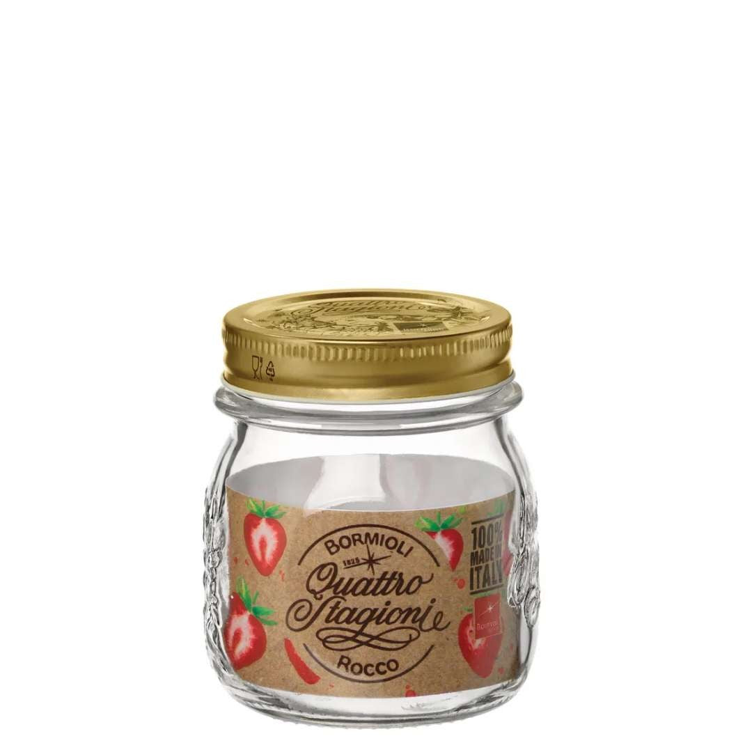 Bormioli Quattro Stagioni Heritage Jar