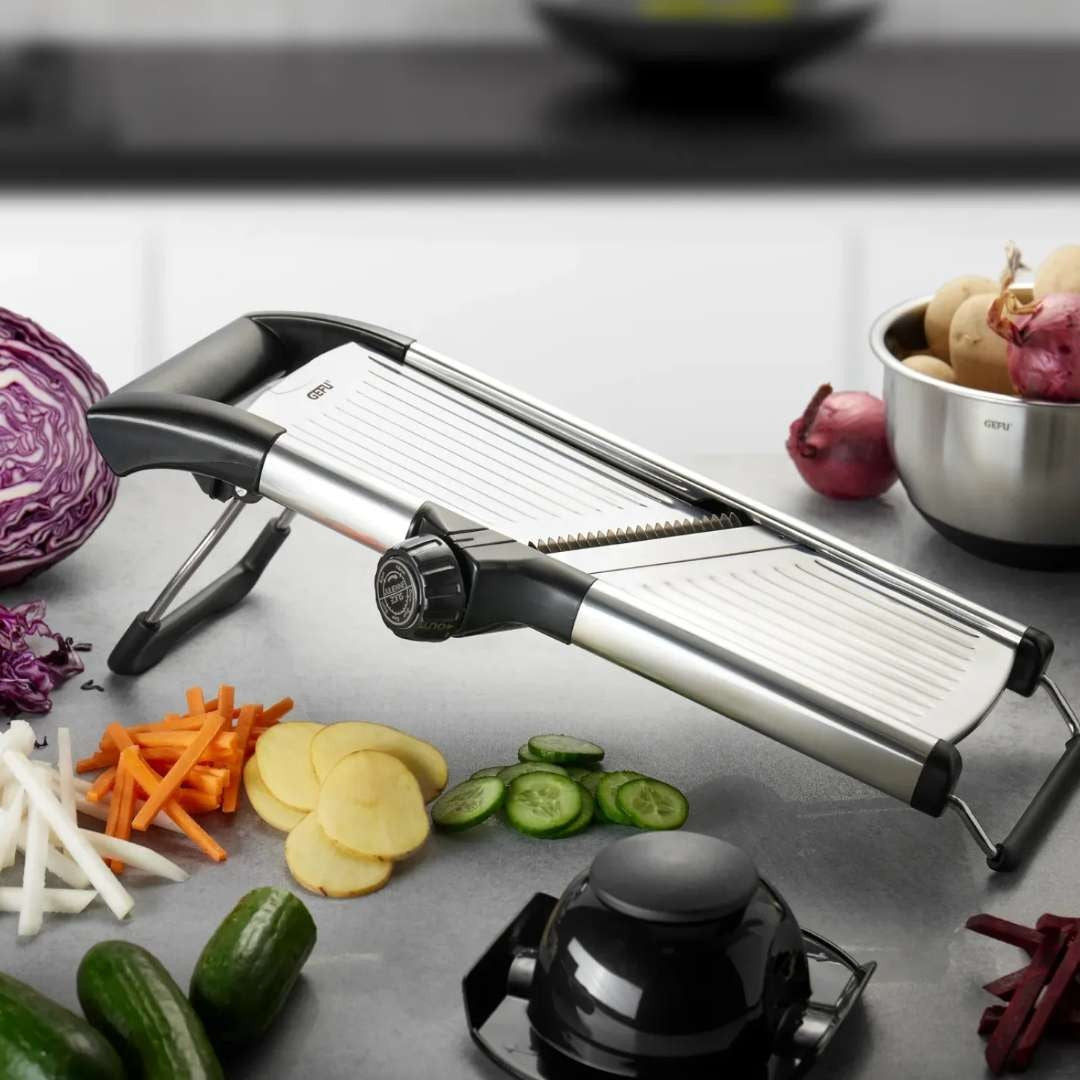 Gefu VOLARI Stainless Steel Mandoline