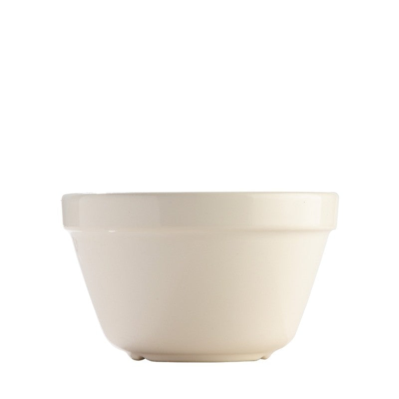 Mason Cash Pudding Bowl Original White