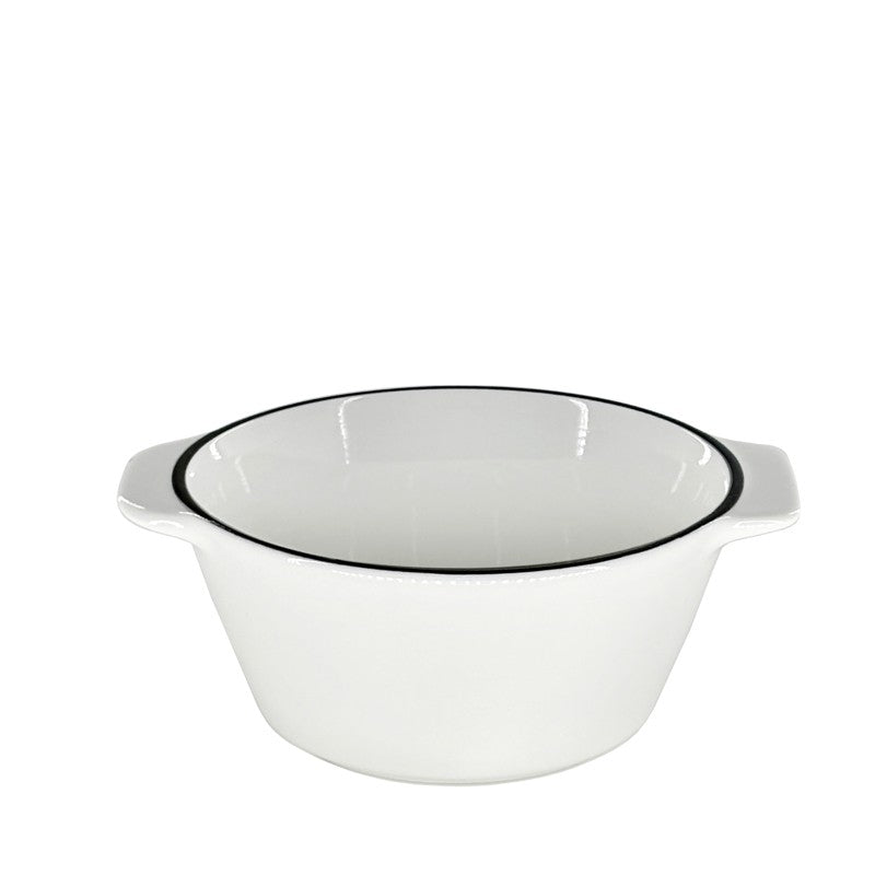 BIA Simple Round Baker 6.25"