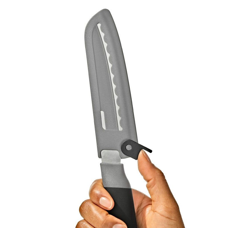 OXO Good Grips Serrated Utility Knife 5"