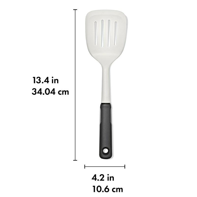 OXO Good Grips Oat Nylon Turner