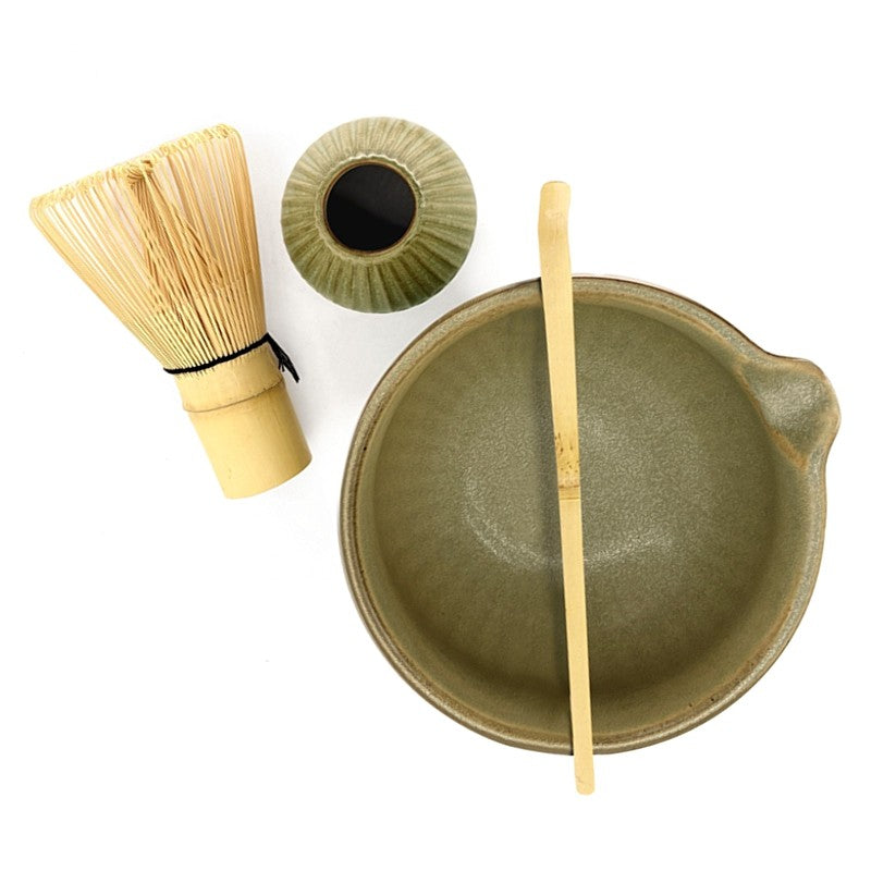 Ch'A Tea Matcha Tea Set