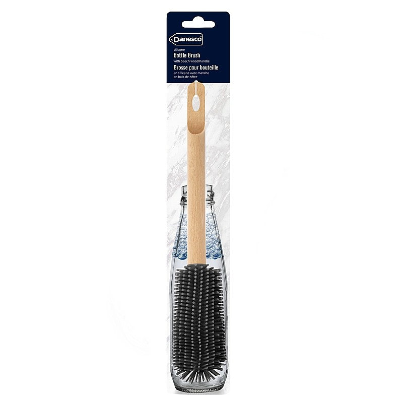 Danesco Silicone Narrow Bottle Brush