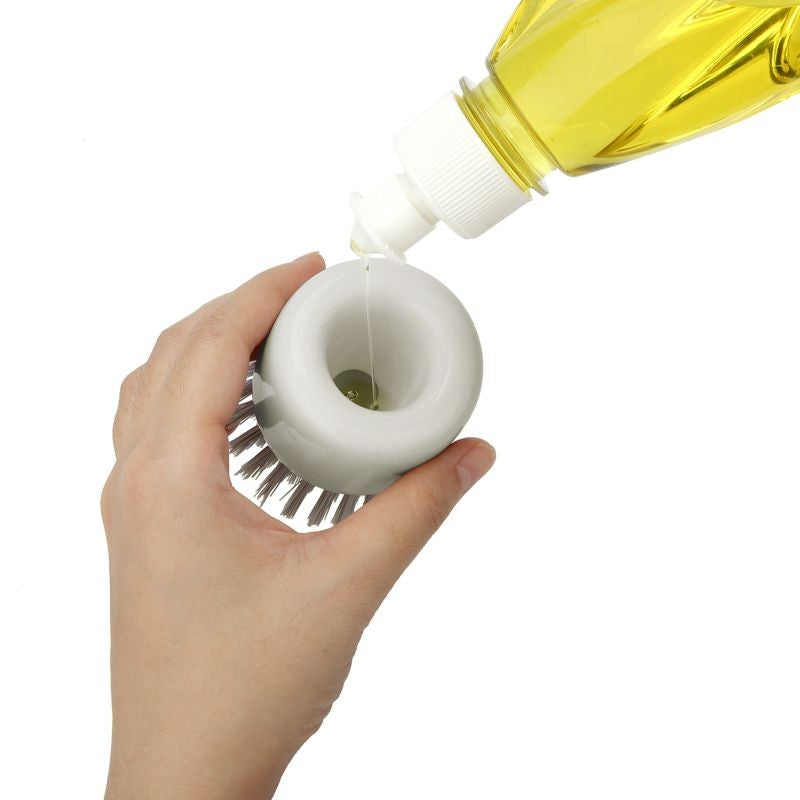 Danesco Palm Dish Brush Set