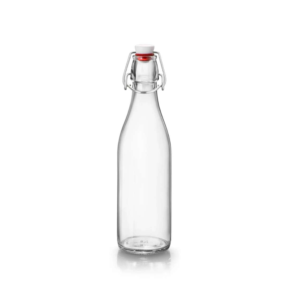 Bormioli Round Swing Bottle
