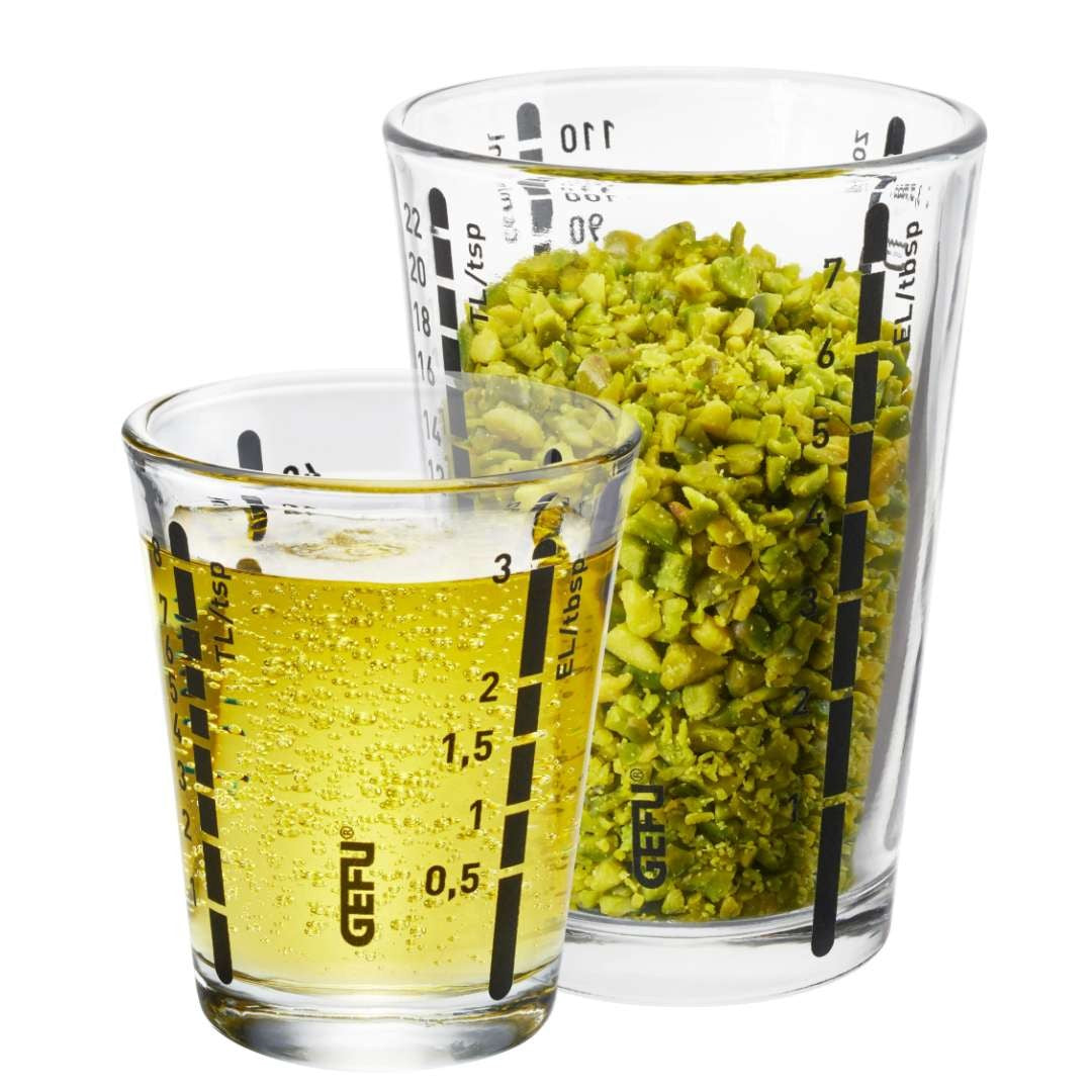 Gefu Measuring Shot Glass