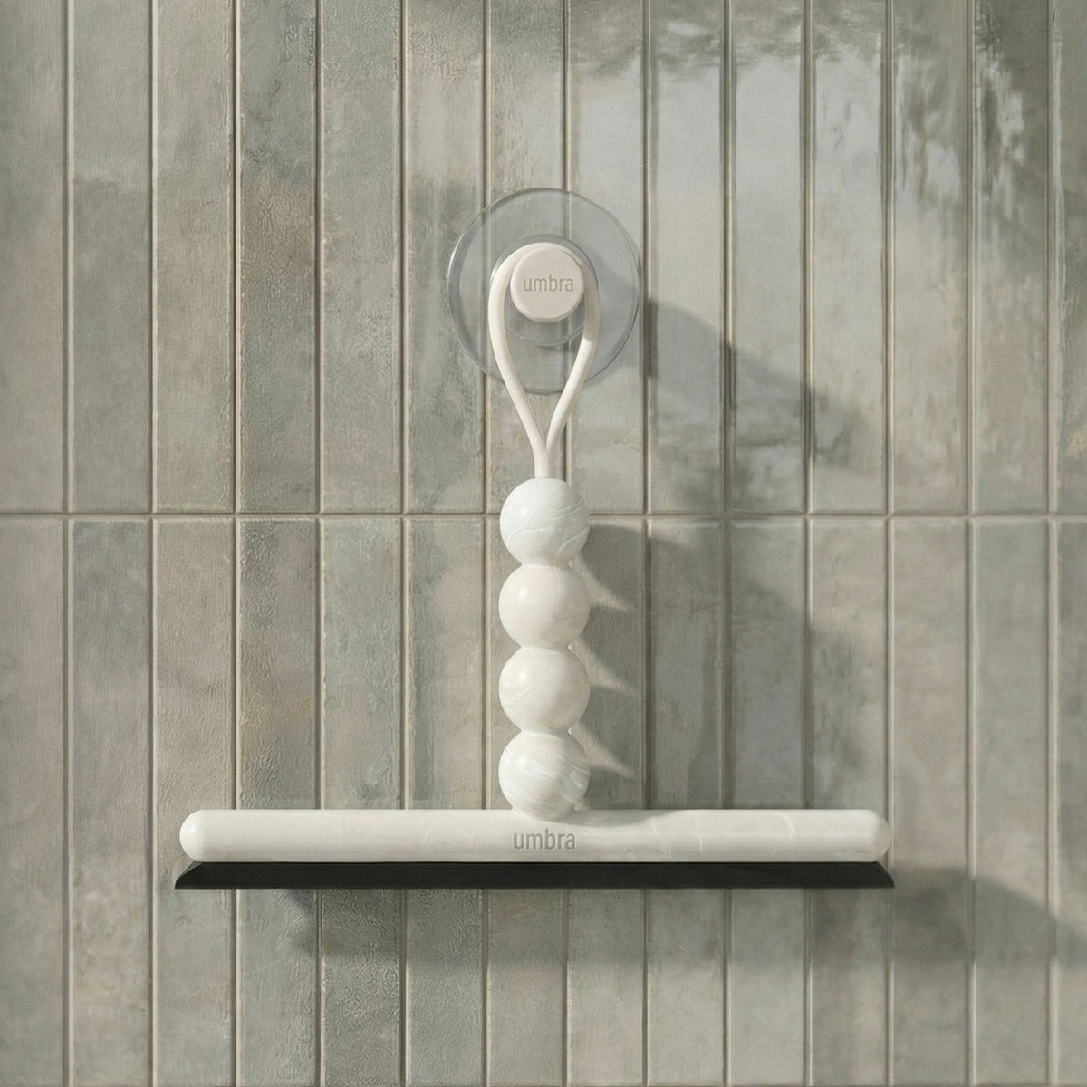 Umbra Nami Adhesive Shower Squeegee