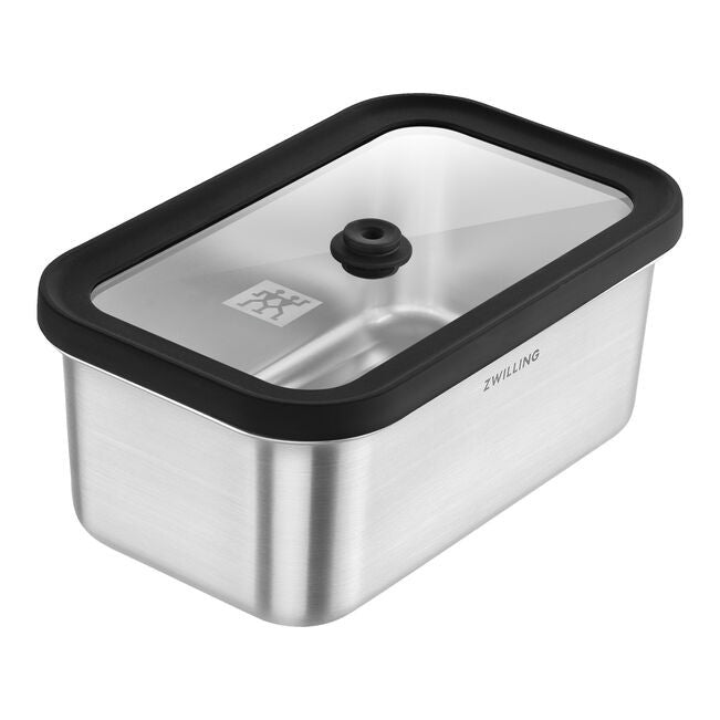Zwilling Fresh Box Stainless Steel Food Container