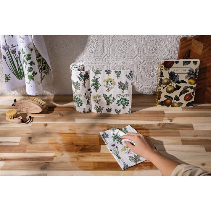 Now Designs Assorted Eco-Cloths - Countryside