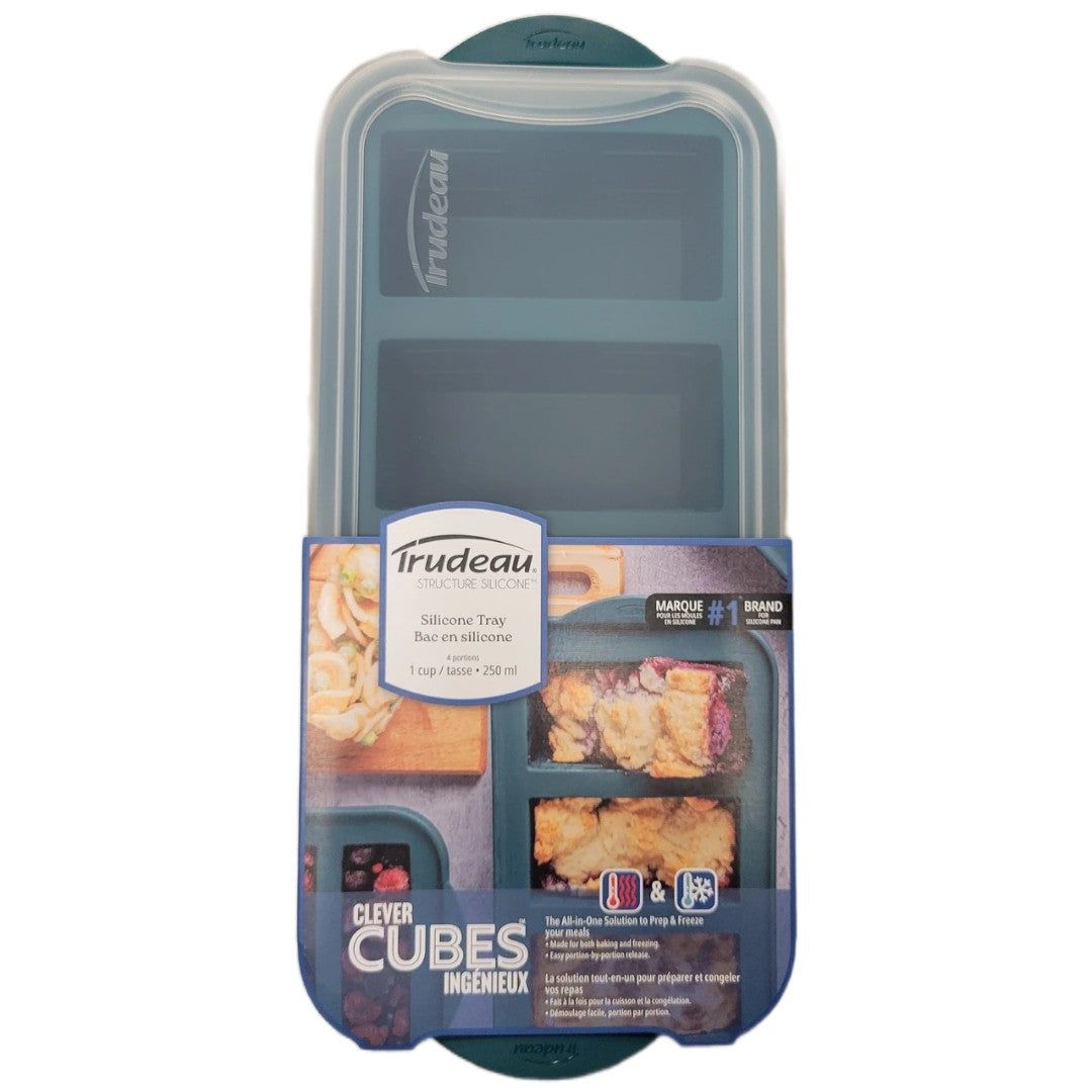 Trudeau Silicone Clever Cubes