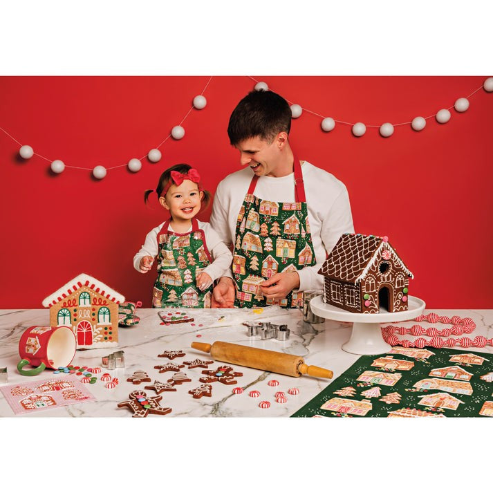 Danica Christmas Tea Towel Gumdrop Lane