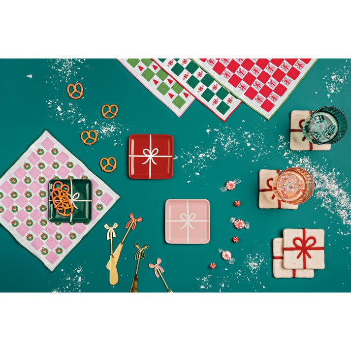 Danica Christmas Tiny Traditions Dish Set Of 3