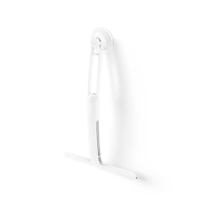 Umbra Flex Adhesive Extendable Squeegee - White - iQ living
