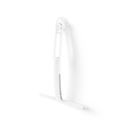 Umbra Flex Adhesive Extendable Squeegee - White