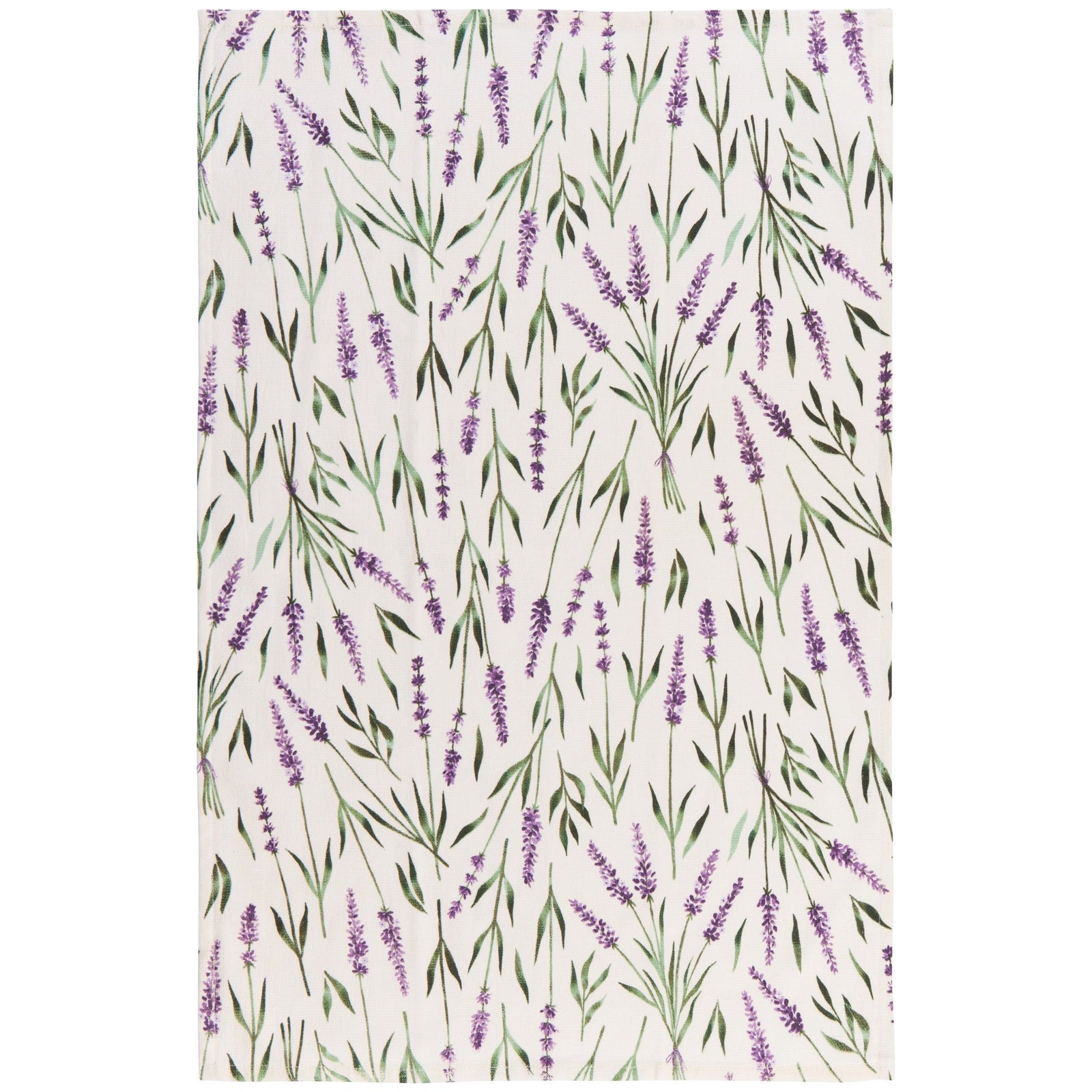 Now Designs Tea Towel Lavender