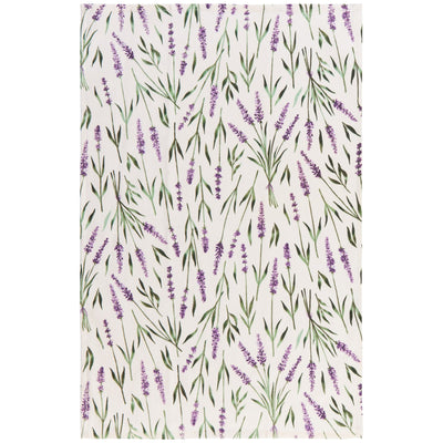 Now Designs Tea Towel Lavender