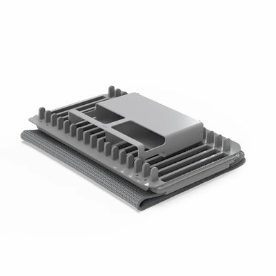Umbra Udry Over The Sink Drying Mat & Dish Rack