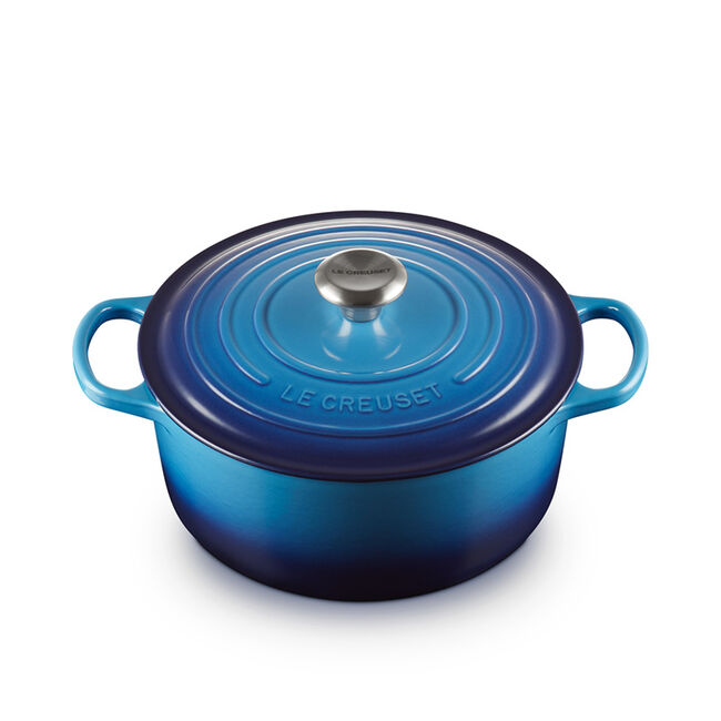 Le Creuset Enameled Cast Iron Round French Oven