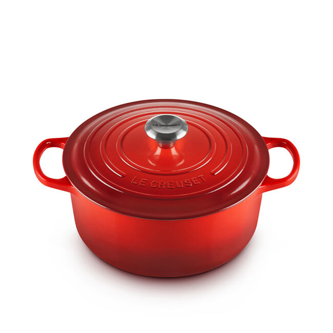Le Creuset Enameled Cast Iron Round French Oven
