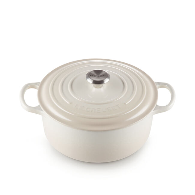 Le Creuset Enameled Cast Iron Round French Oven
