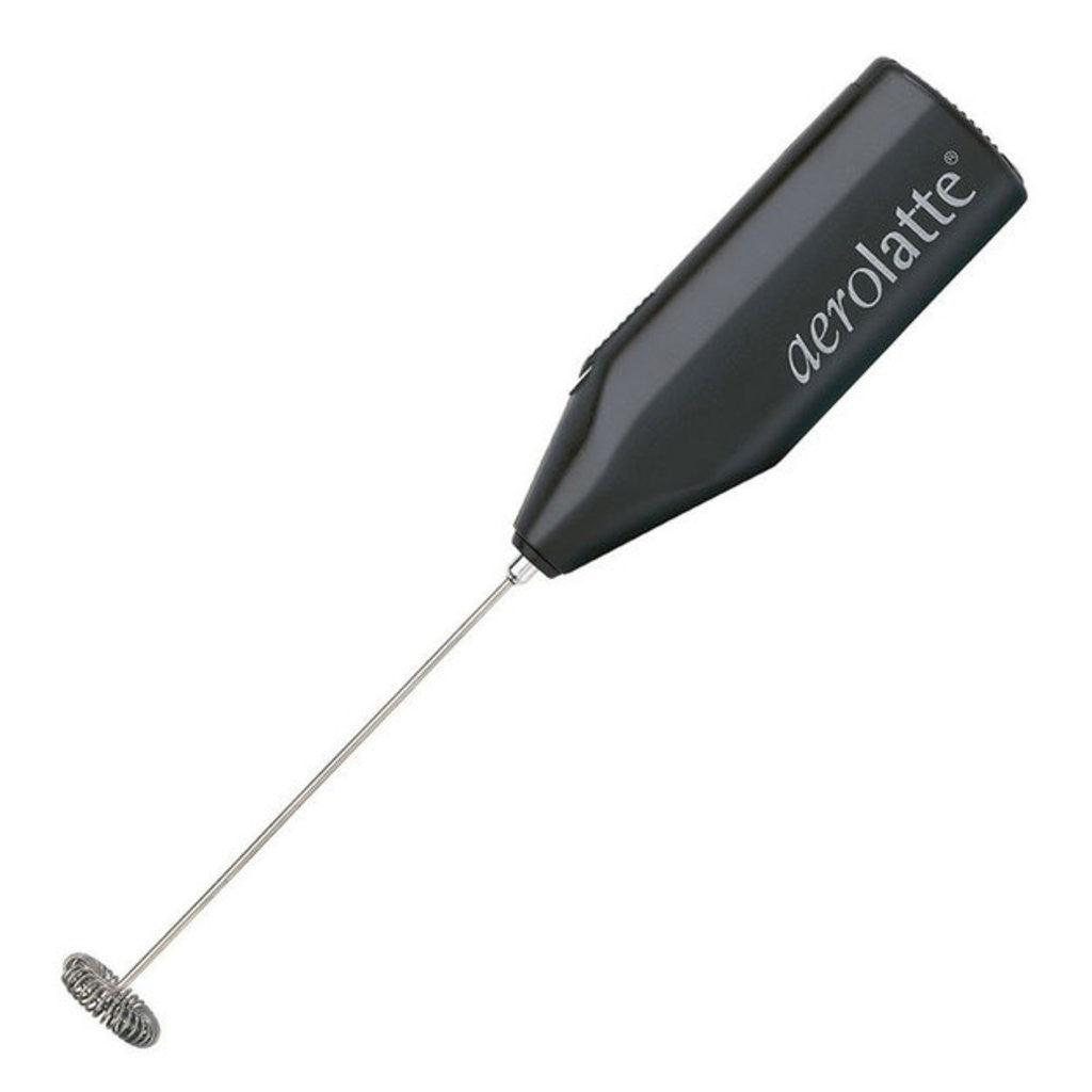 Aerolatte To Go Milk Frother - Black - iQ living