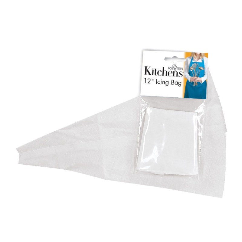 Fox Run Reusable Icing Bag, 12in
