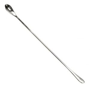 RSVP Stainless Steel Long Cocktail Spoon 11" - iQ living