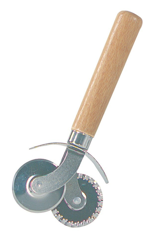 Fox Run Pastry Crimper & Cutter