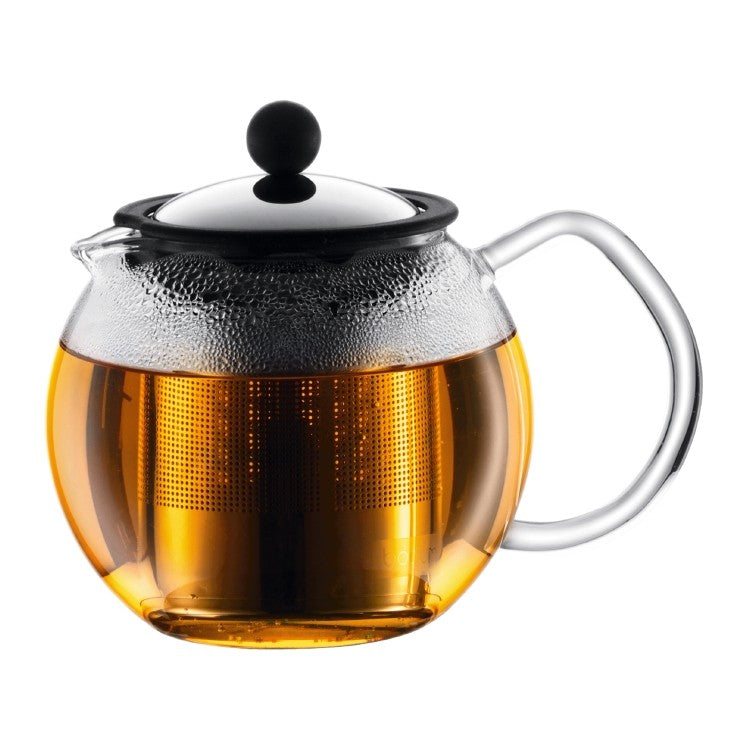 Bodum Assam 1L Tea Press Glass - iQ living