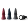 Metrokane Rabbit Silicone Wine Stoppers, Set of 2