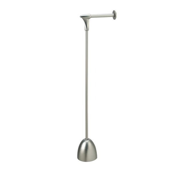 Umbra Stream Nickel Toilet Paper Stand