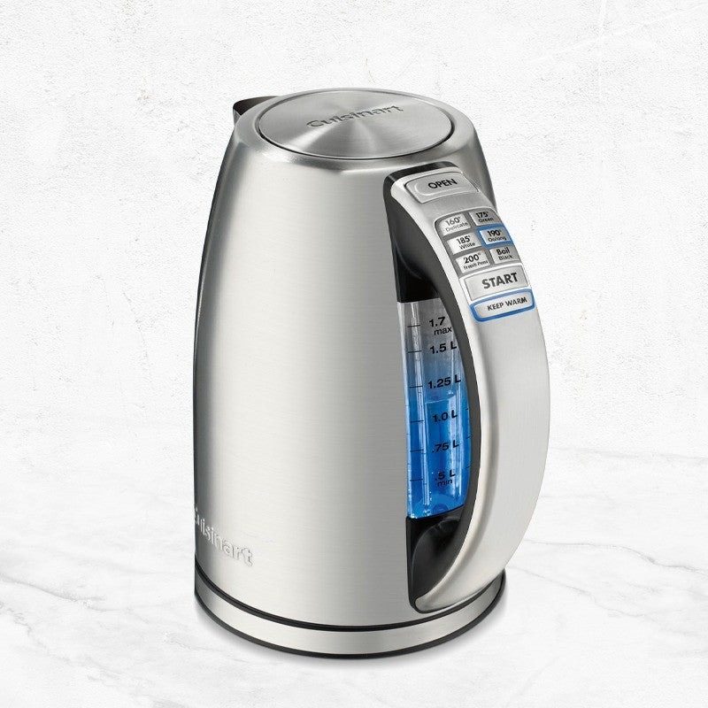 Cuisinart PerfecTemp Cordless Programmable Kettle