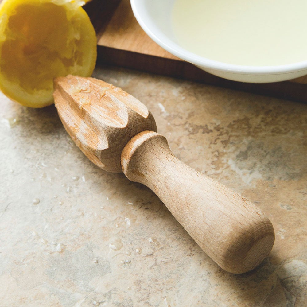 Fox Run Wood Citrus Reamer