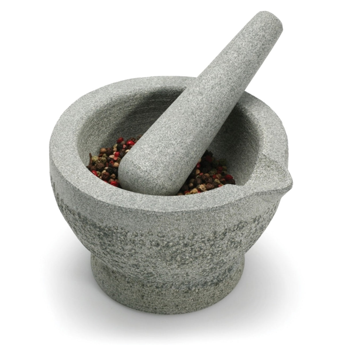 Zen Cuizine Granite Mortar &amp; Pestle - iQ living