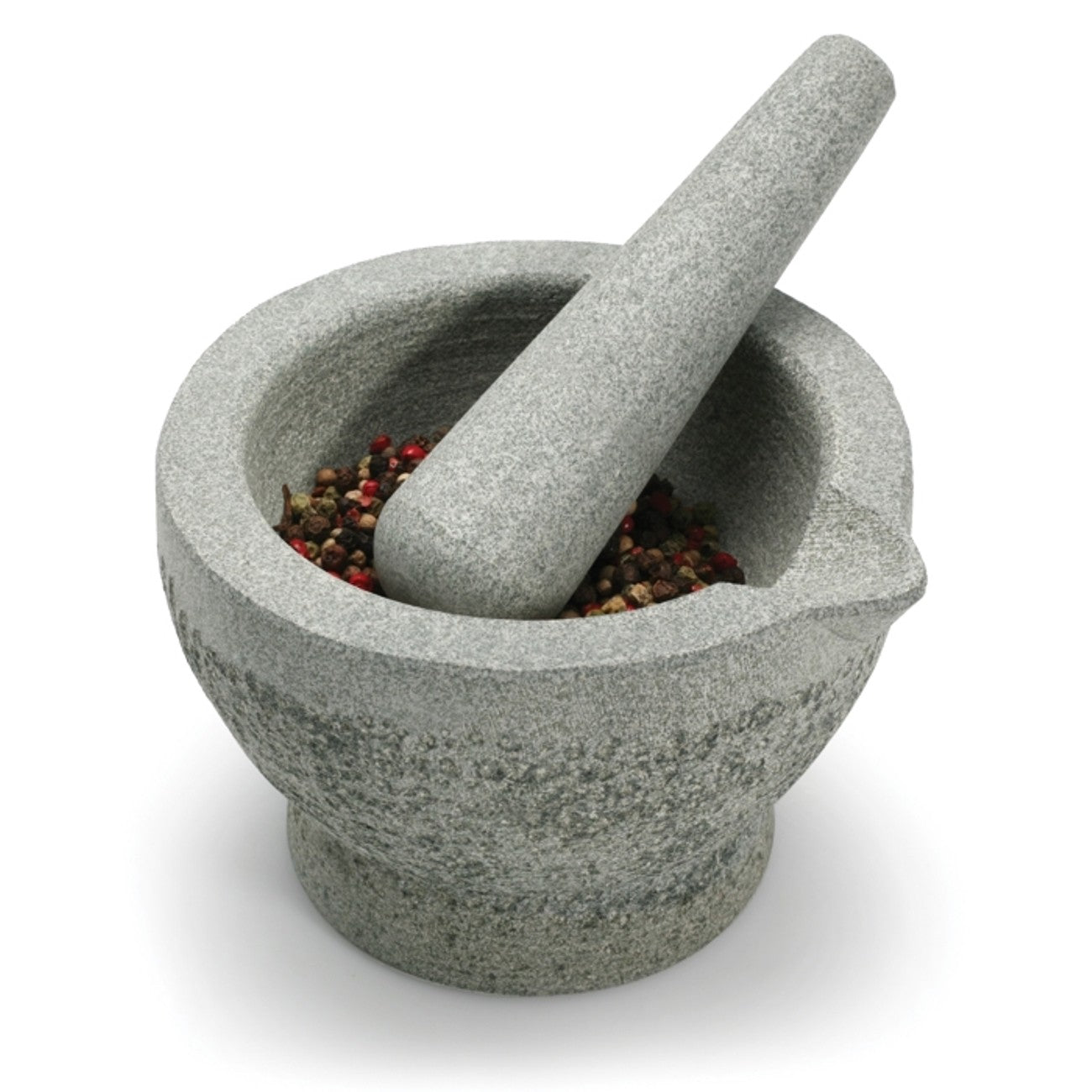 Zen Cuizine Granite Mortar & Pestle - iQ living