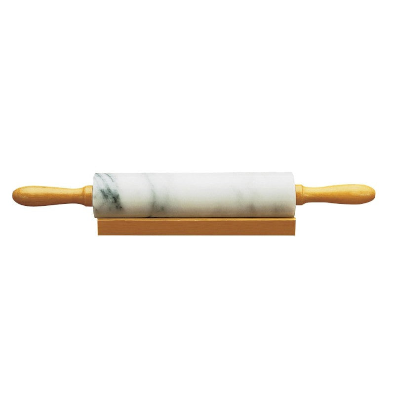 Fox Run Marble Rolling Pin, 10in
