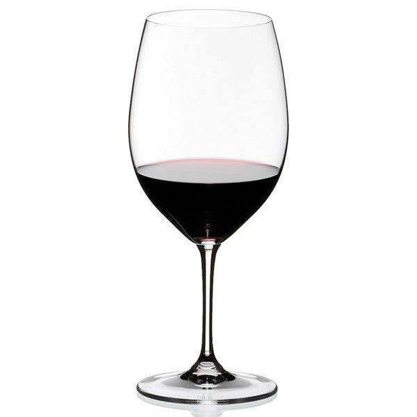 Riedel Vinum Cabernet Sauvignon & Merlot Wine Glass Set of 2