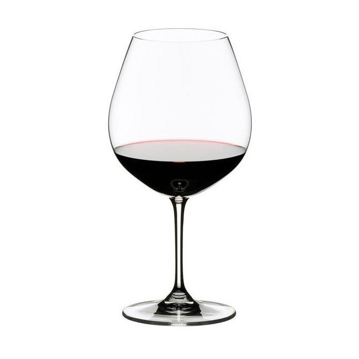 Riedel Vinum Pinot Noir & Burgundy Red Wine Glass Set of 2