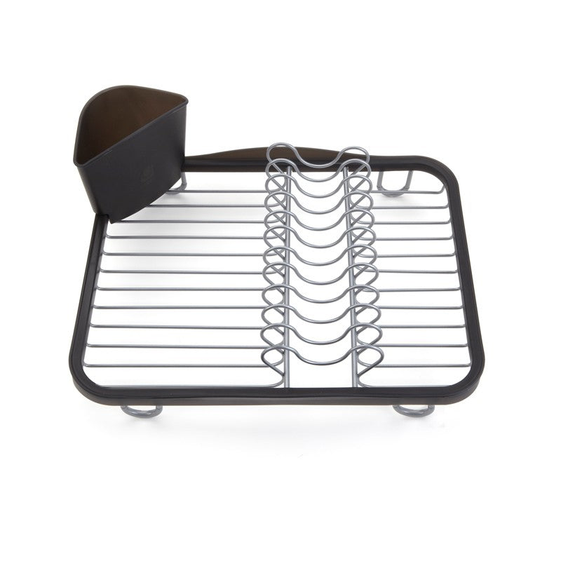 Umbra Sinkin Dish Rack - Black - iQ living