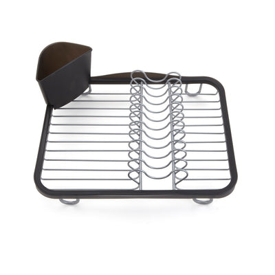 Umbra Sinkin Dish Rack - Black