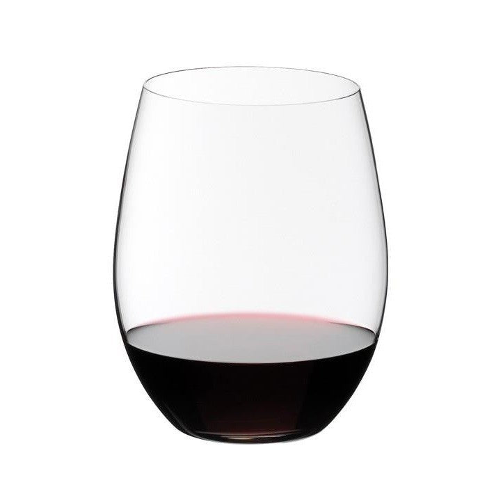 Riedel Cabernet Merlot Stemless Red Wine Glass Set of 2 - iQ living