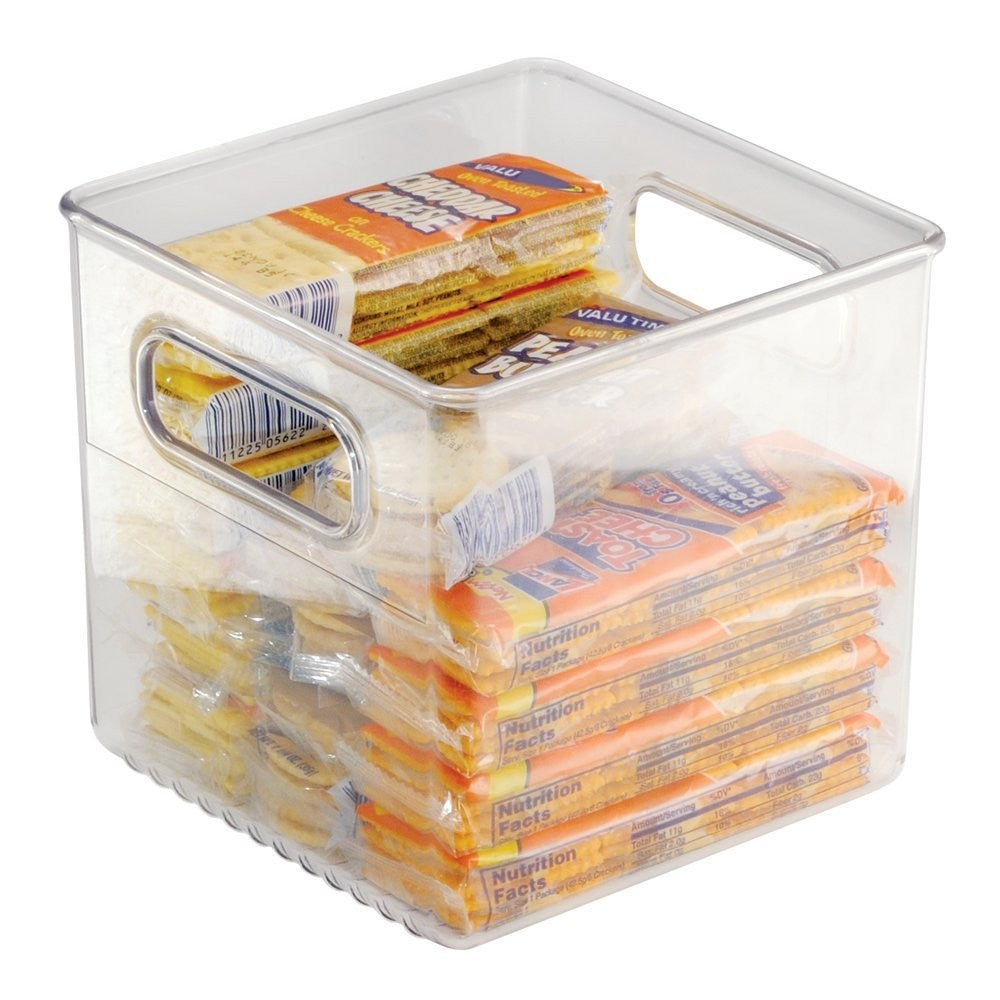 iDesign Fridge &amp; Pantry Bin, 6 x 6 x 6" - iQ living