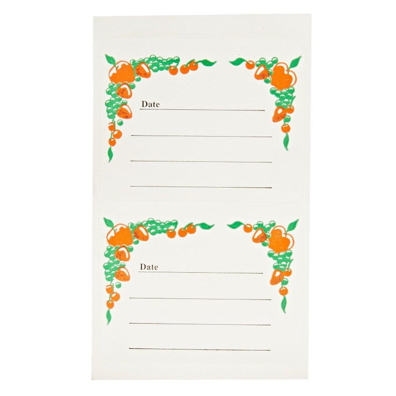 Norpro Canning Labels, 24 Pack