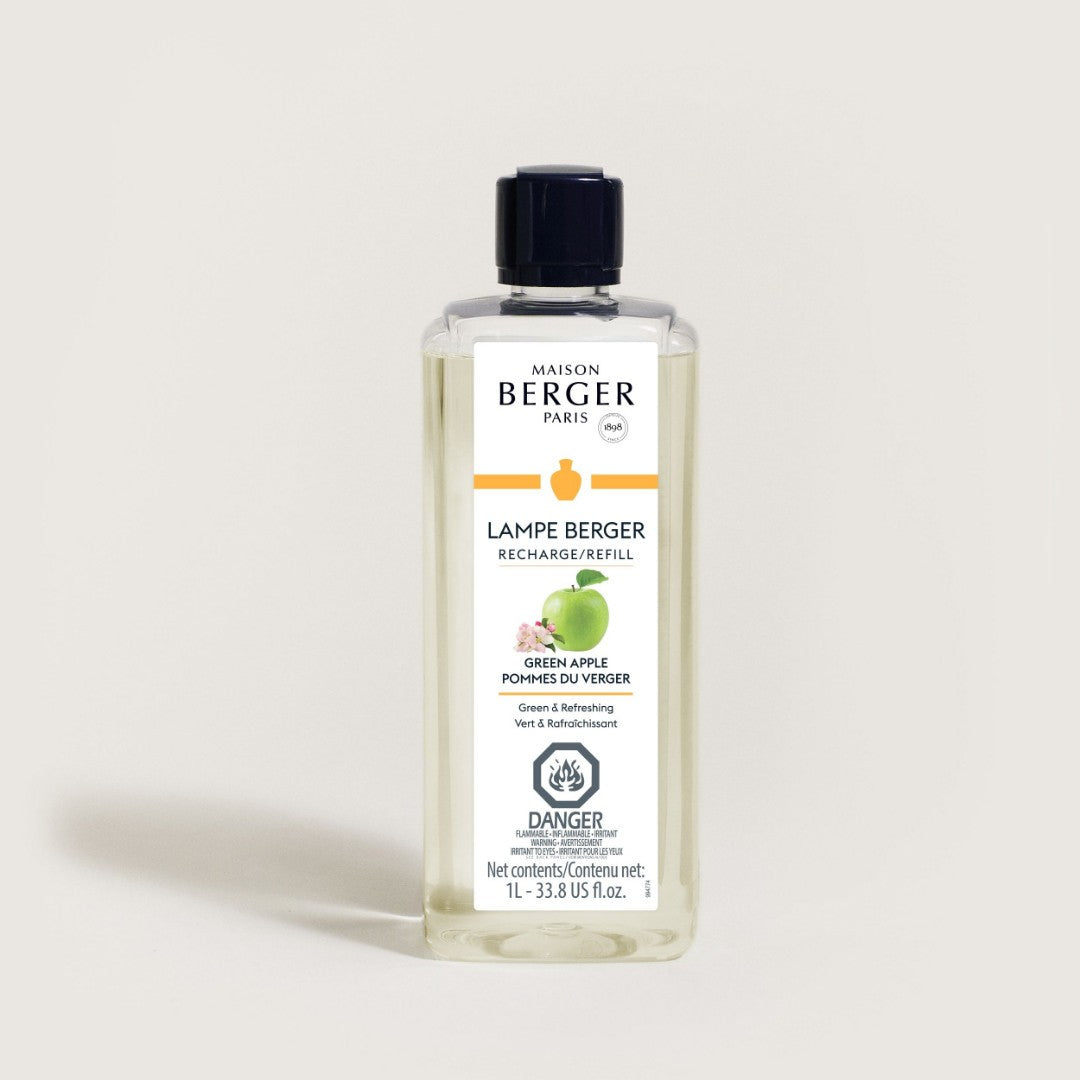 Maison Berger 500ml Fragrance Refill Green Apple