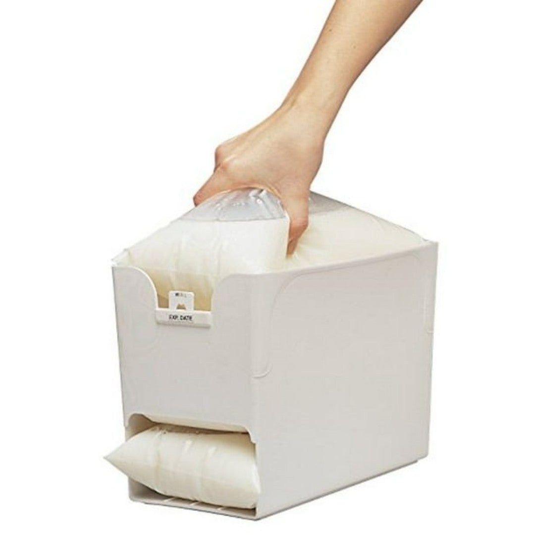 Fox Run Milk Bag Organizer