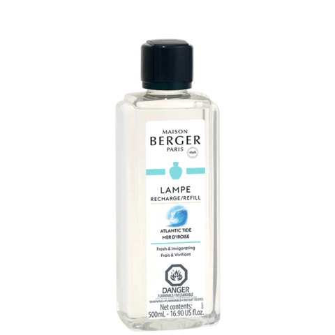 Maison Berger 500ml Fragrance Refill Atlantic Tide - iQ living