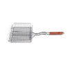Outset Rosewood Chrome Grill Basket