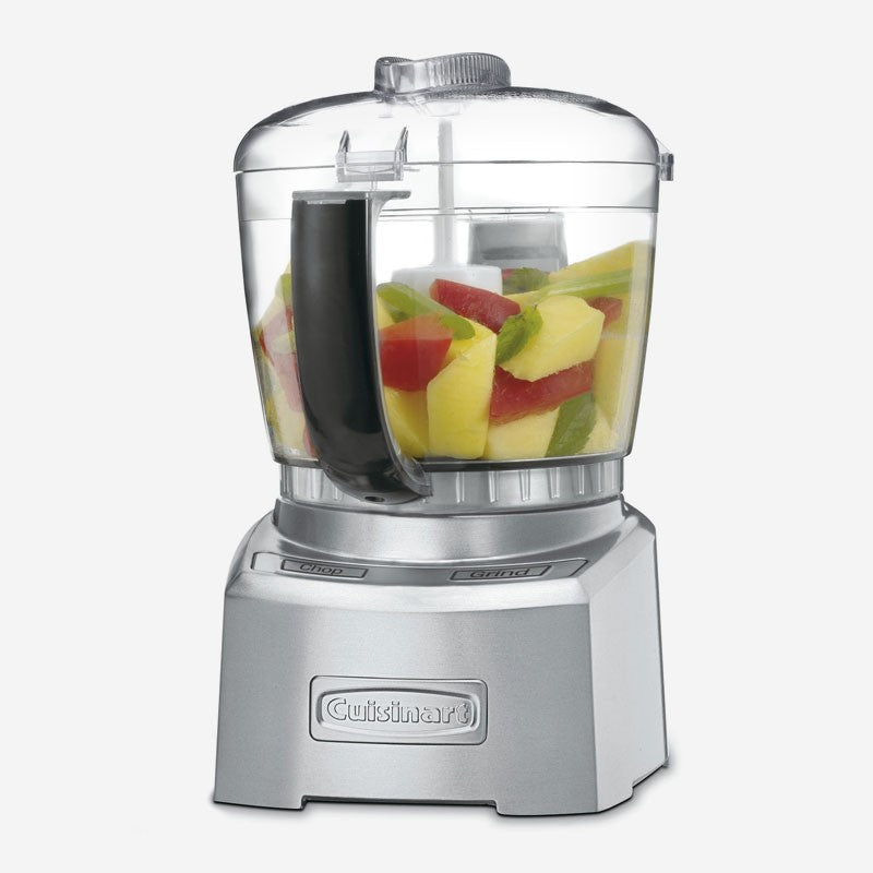 Cuisinart Elite Collection Mini 4-Cup Food Processor Chopper/Grinder - iQ living