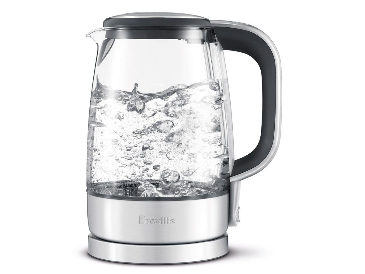 Breville Crystal Clear Electric Kettle 1.7 L - iQ living
